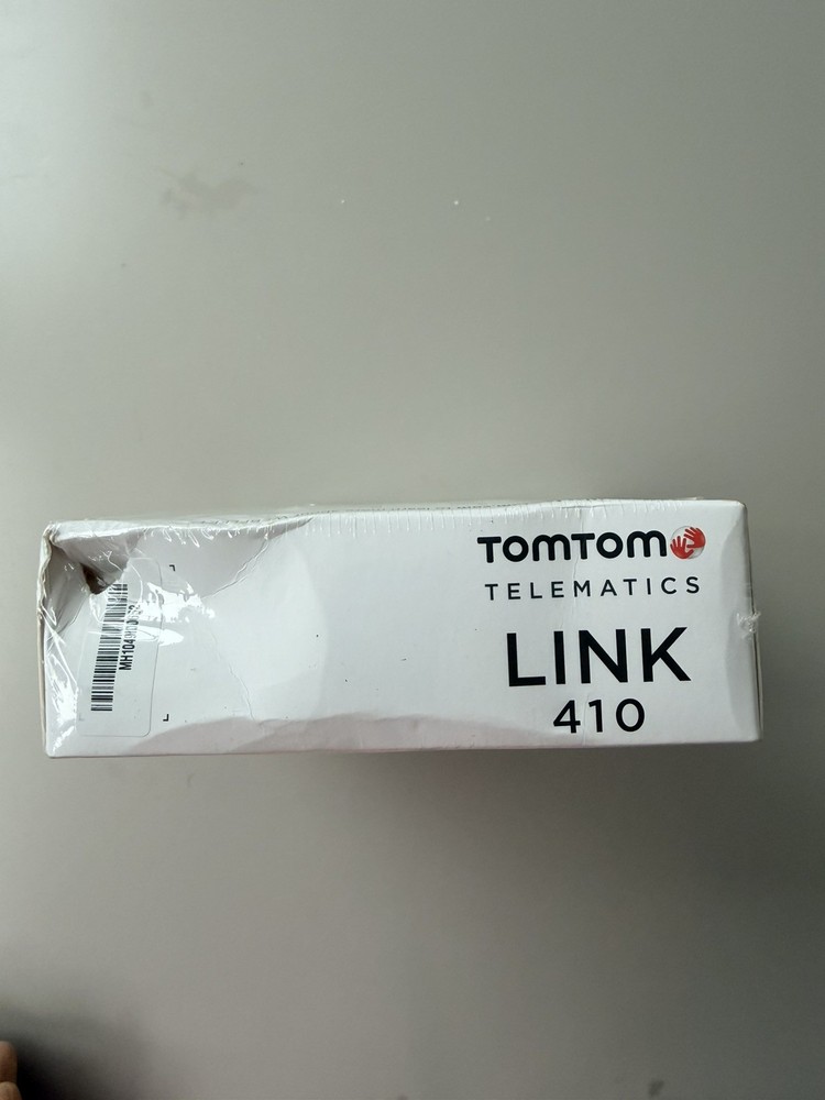 TOMTOM TELEMATICS LINK 410 Webfleet