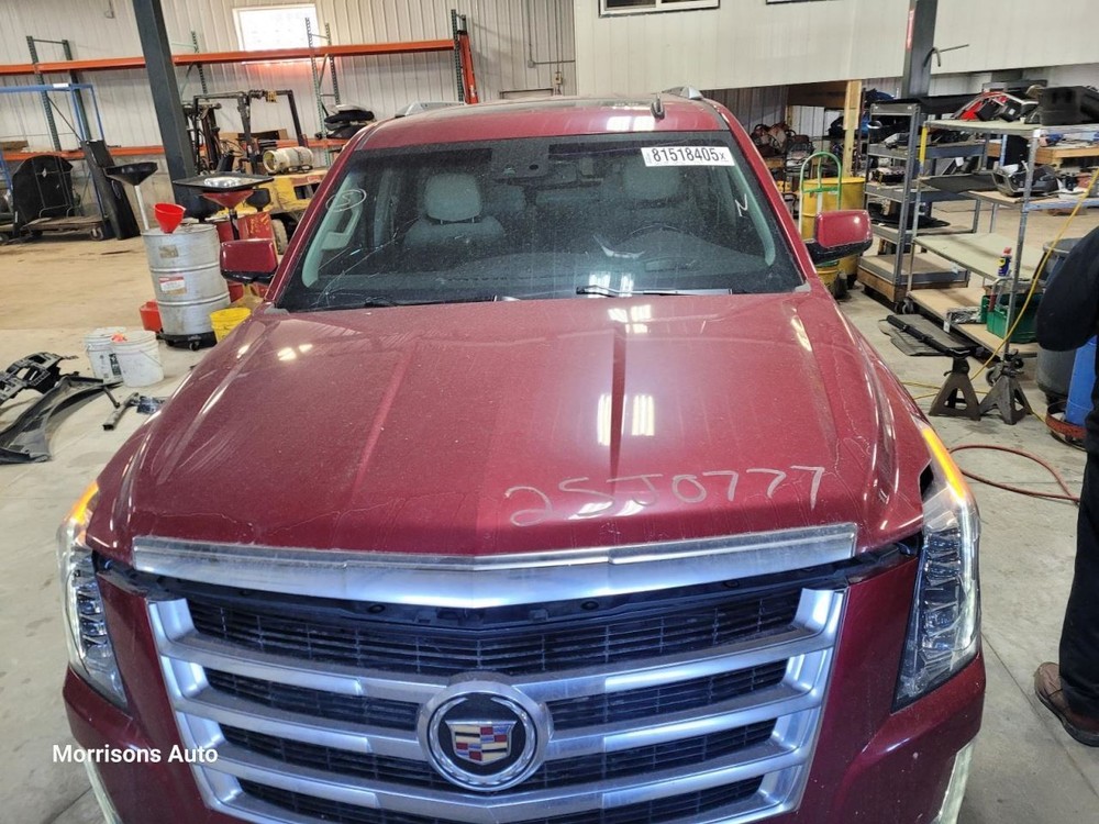 ESCALADE 2015 Air Shutter 2104375