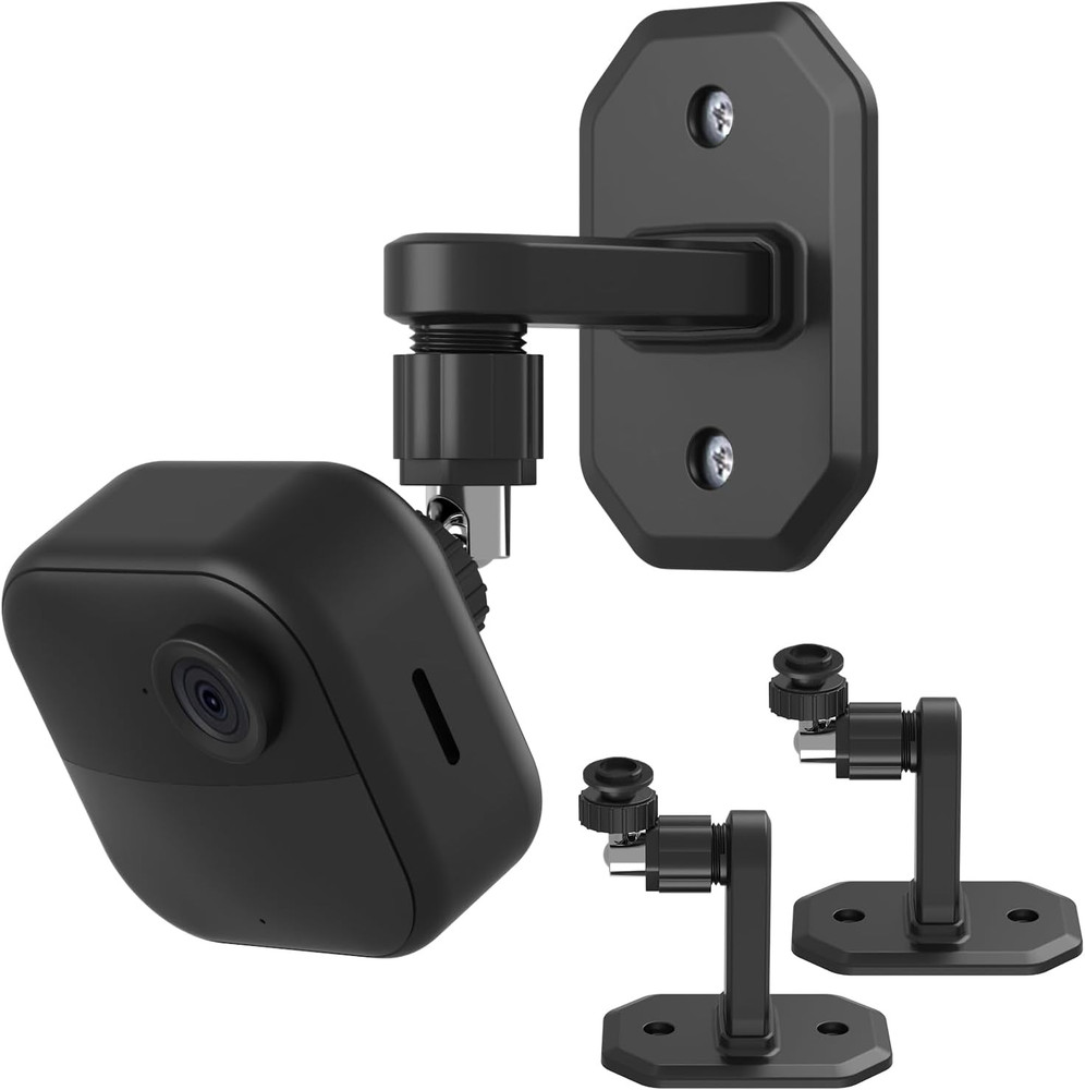 2Pack Adjustable Security Wall Mount Bracket for Blink Outdoor 4 (4Th Gen) / (3R