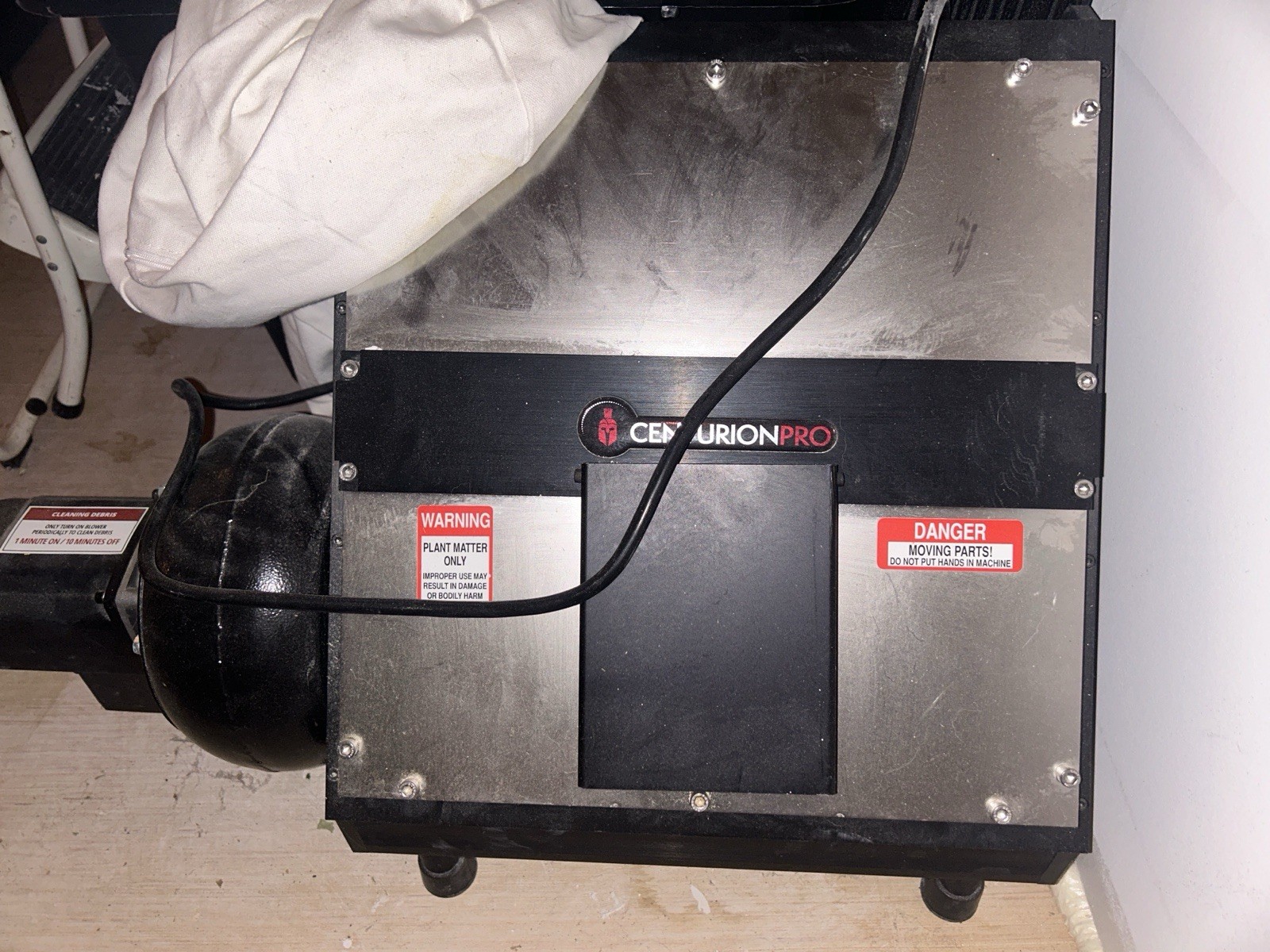 Centurion Pro Gentile Cut Bucker GC1