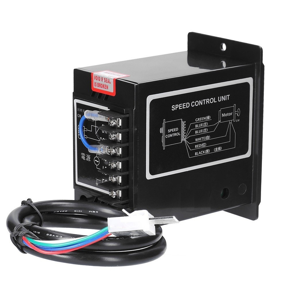 Panel Mount Motor Controller Compact High Efficiency Precise Speed Adjustment