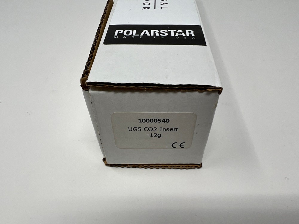 Polarstar UGS CO2 Insert 12g Milspec