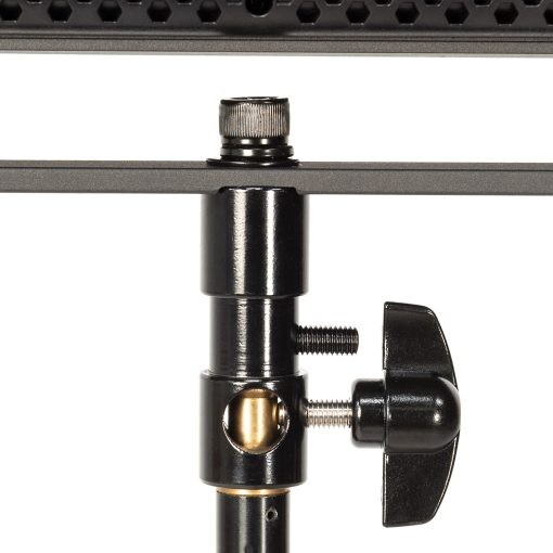 Ikan - Lyra Low Profile Daylight Studio Panel Soft LED Light w/ DMX Control