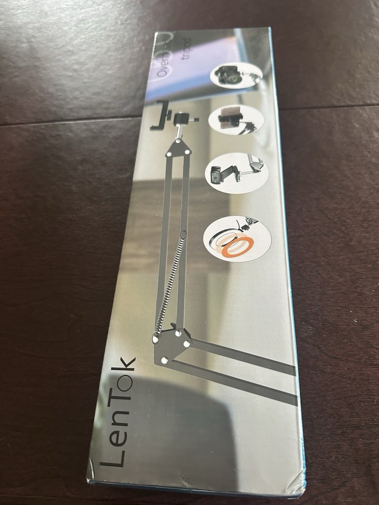 Overhead Tripod Telefon Static LenTok