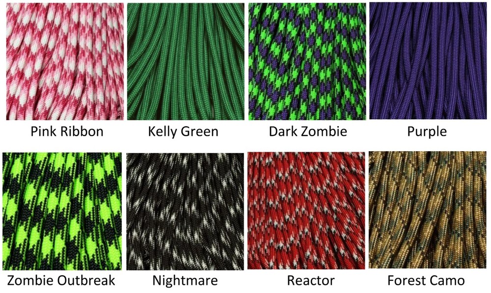 Monkey Fist Keychain