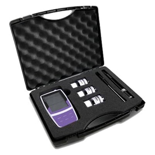 Lead Ion Meters Handheld Lead Ion Meter with Calibration Solution USB Interface