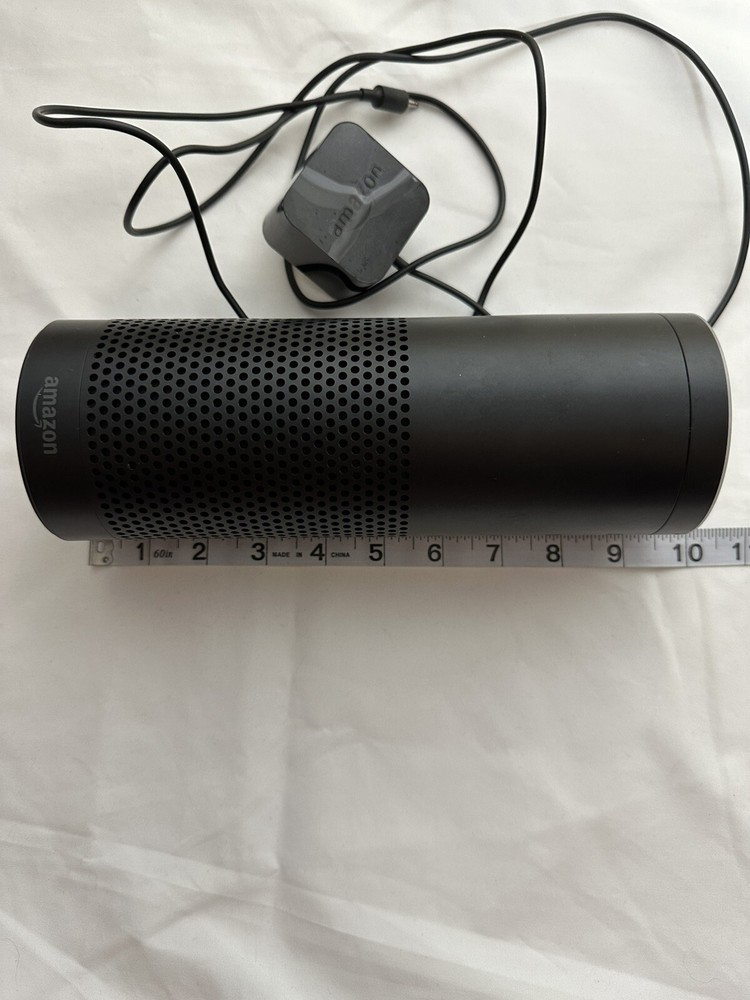 Amazon Zigbee Bluetooth Speaker Black ZE39KL