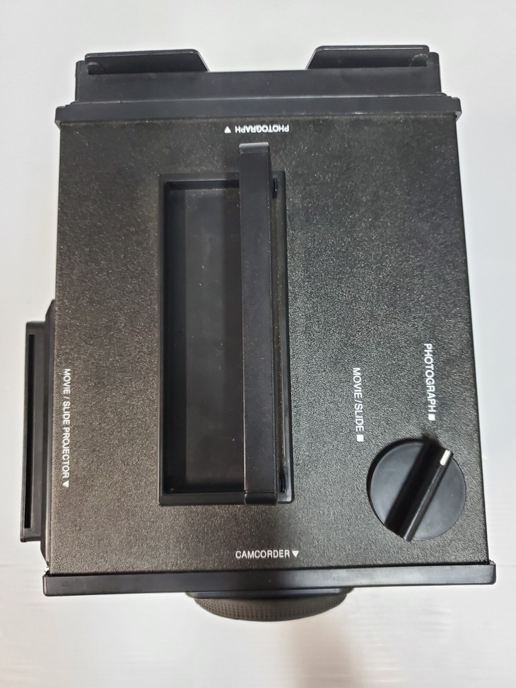 DNC ALL-IN-ONE Video Transfer System - Untested - as is no cables.