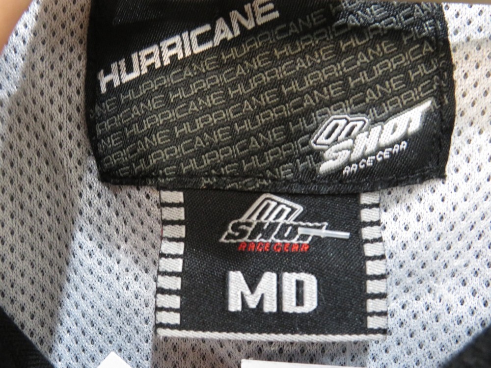 SHOT HURRICANE motorcycle jacket size M