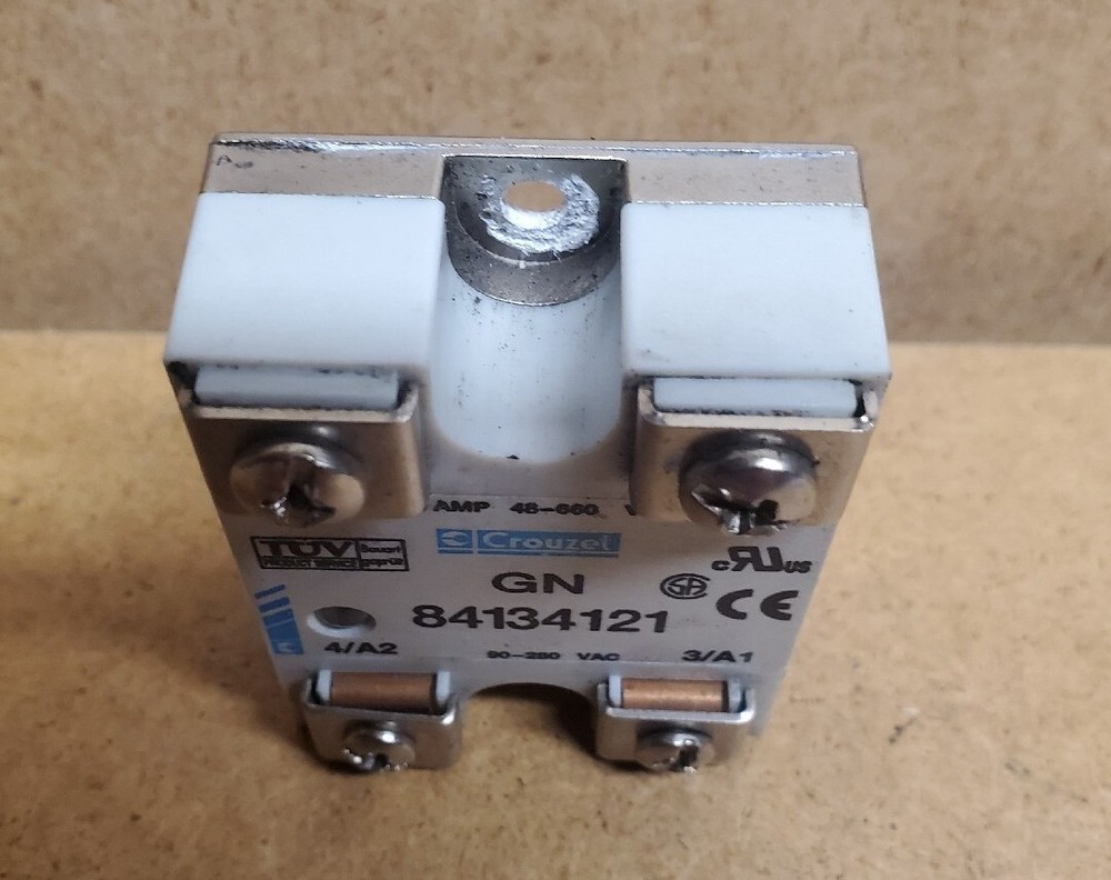 CROUZET GN 84134121 Solid State Relay