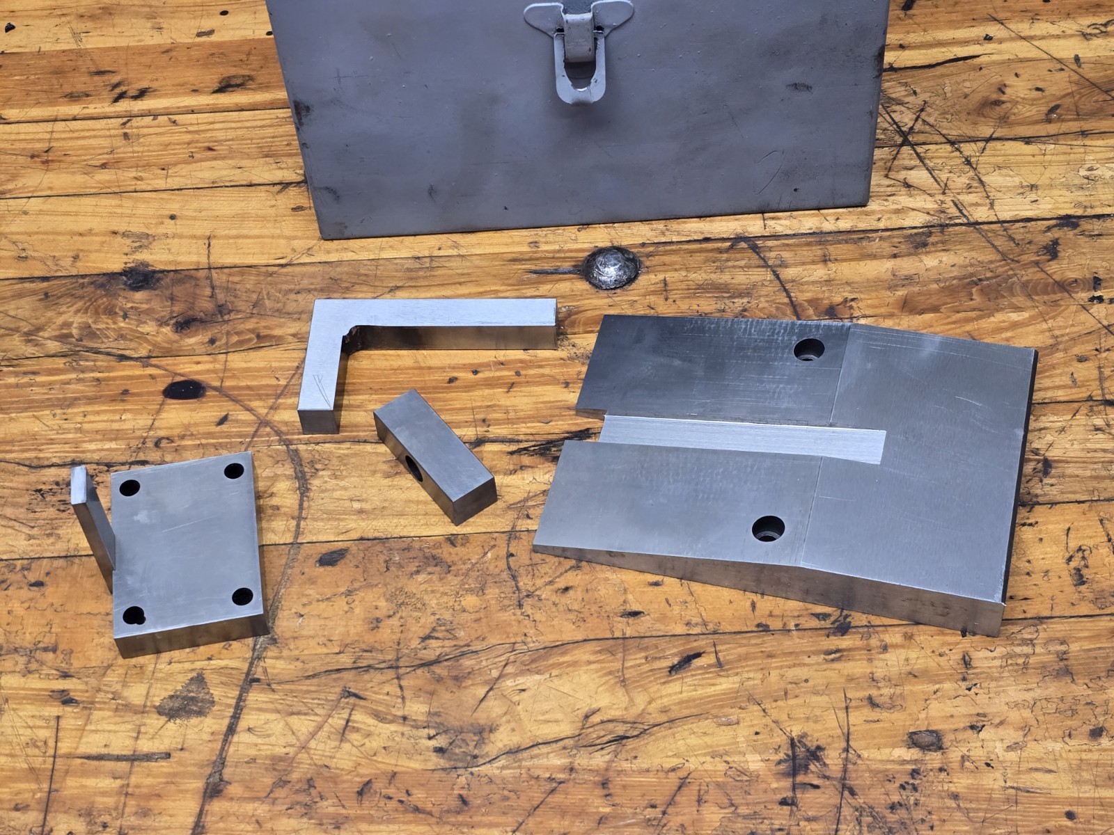 Starn Tool Twin Dresser Diamond Wheel Dresser With Case And Accessories