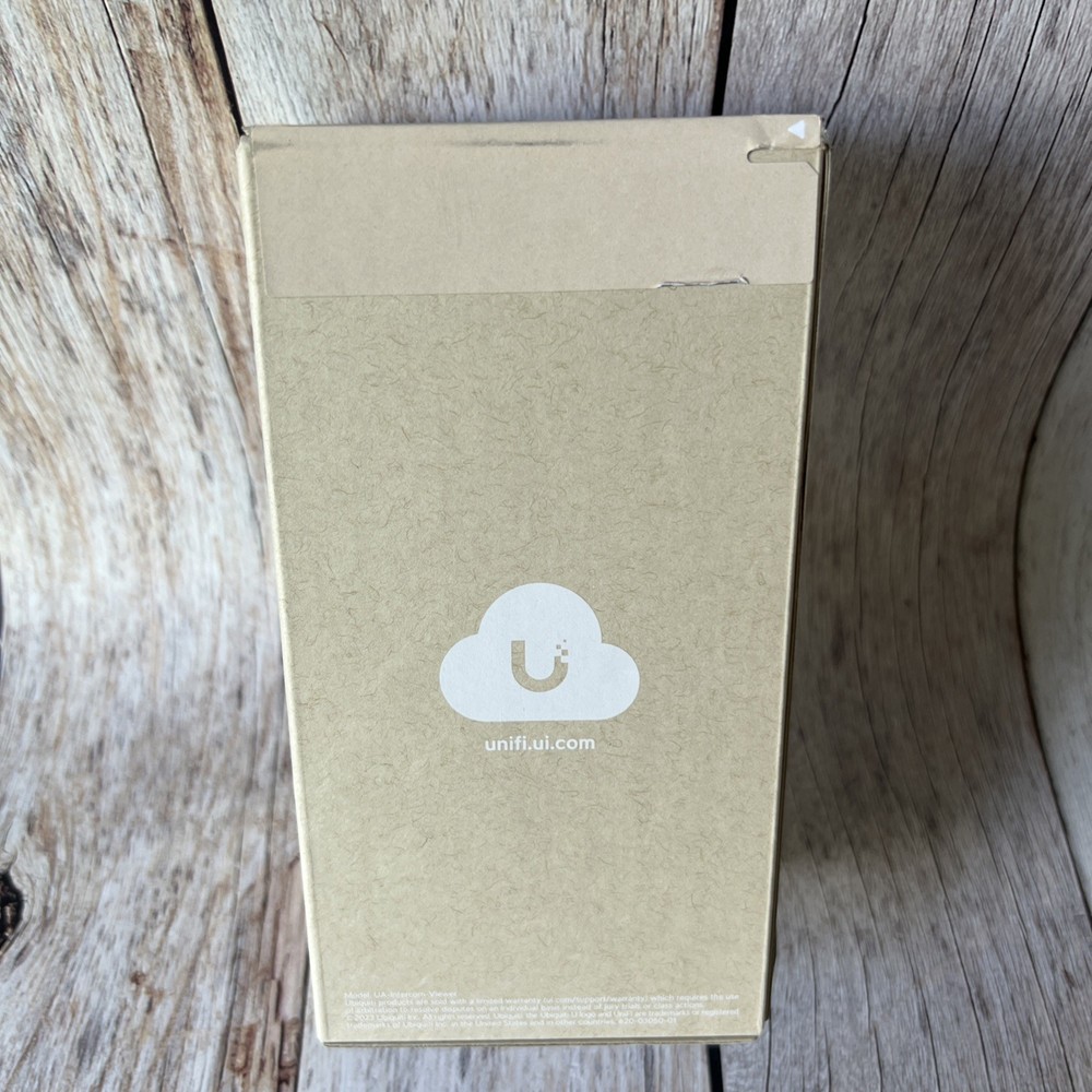 Ubiquiti Intercom Viewer (UA-Intercom-Viewer), new in sealed box