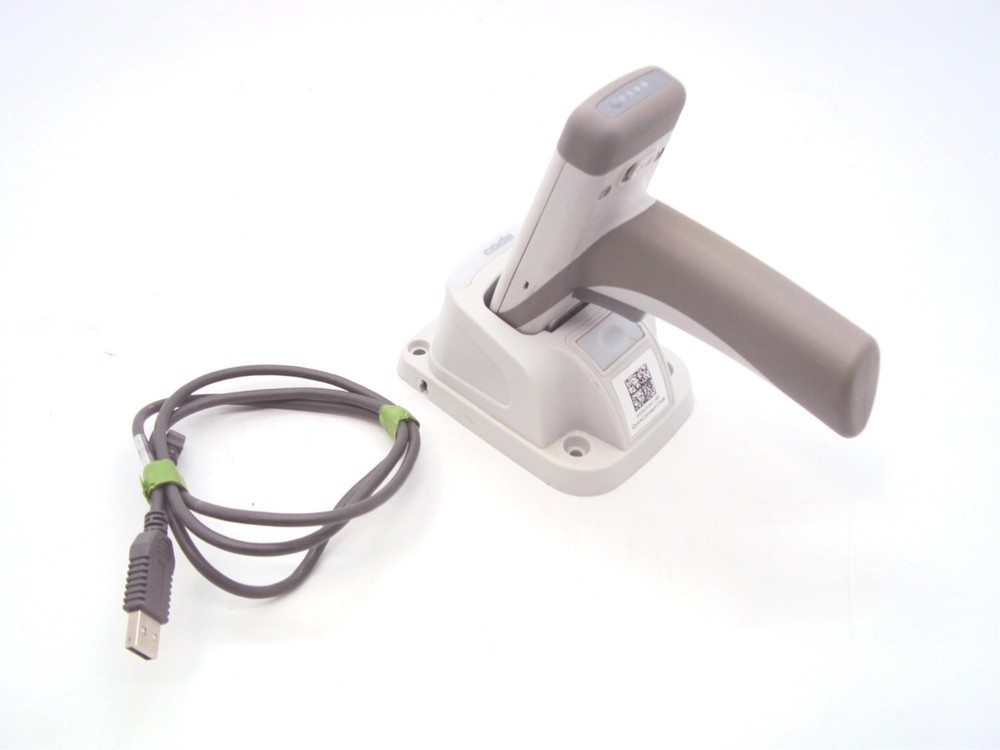 Code CR2612-02 Bluetooth Wireless Barcode Scanner w/ USB Dock