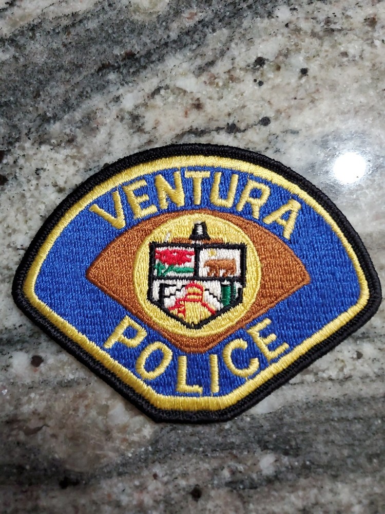 Ventura Police Patch