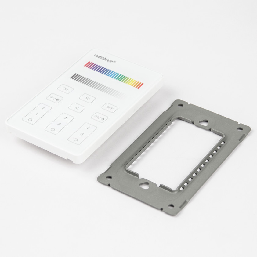 U3 - 3-Zone Panel Remote (RGB+CCT)