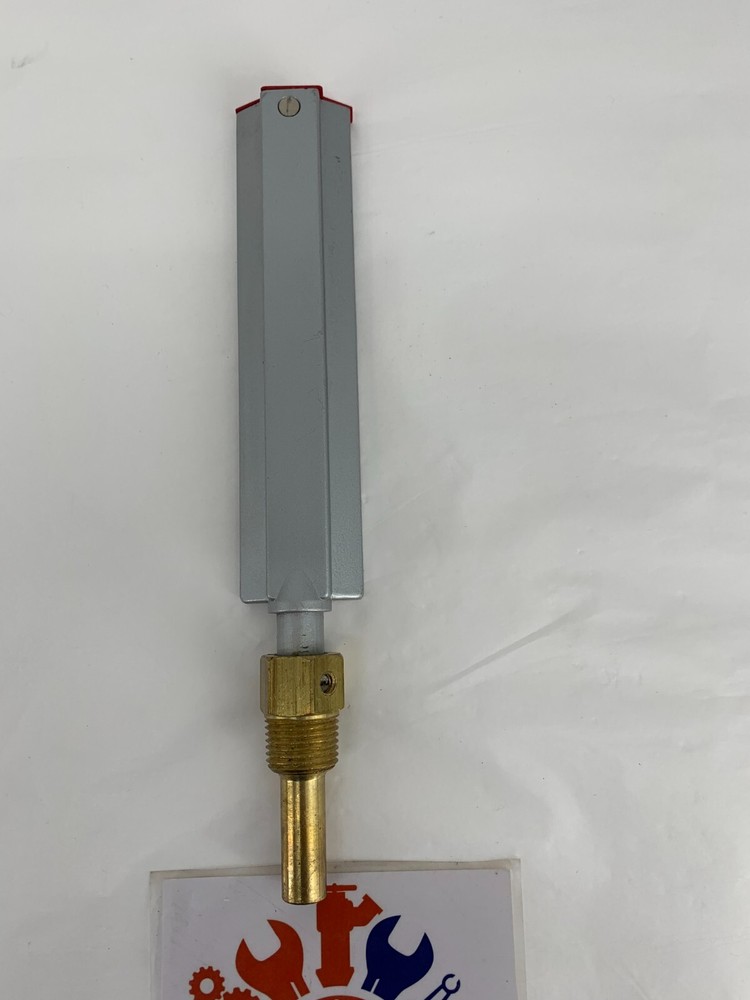 Weiss Instruments TL5S2 Straight Thermometer Range 20/120F