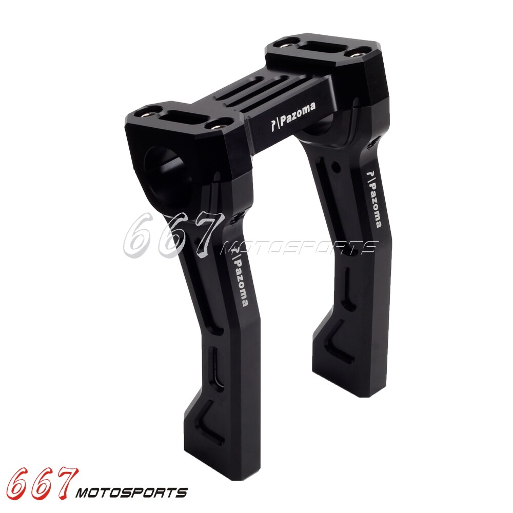 For Harley Pan America RA1250 RA1250S 2021-2024 Handlebar Riser With Top Clamp