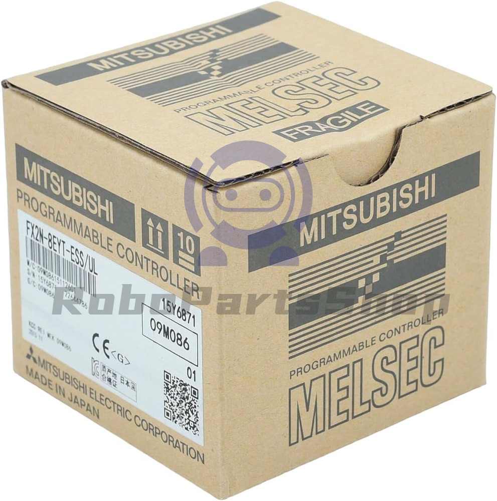 NEW   Mitsubishi FX2N-8EYT-ESS/UL Programmable Controller  1pcs