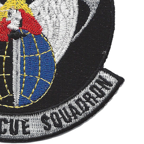 131st Rescue Squadron Patch