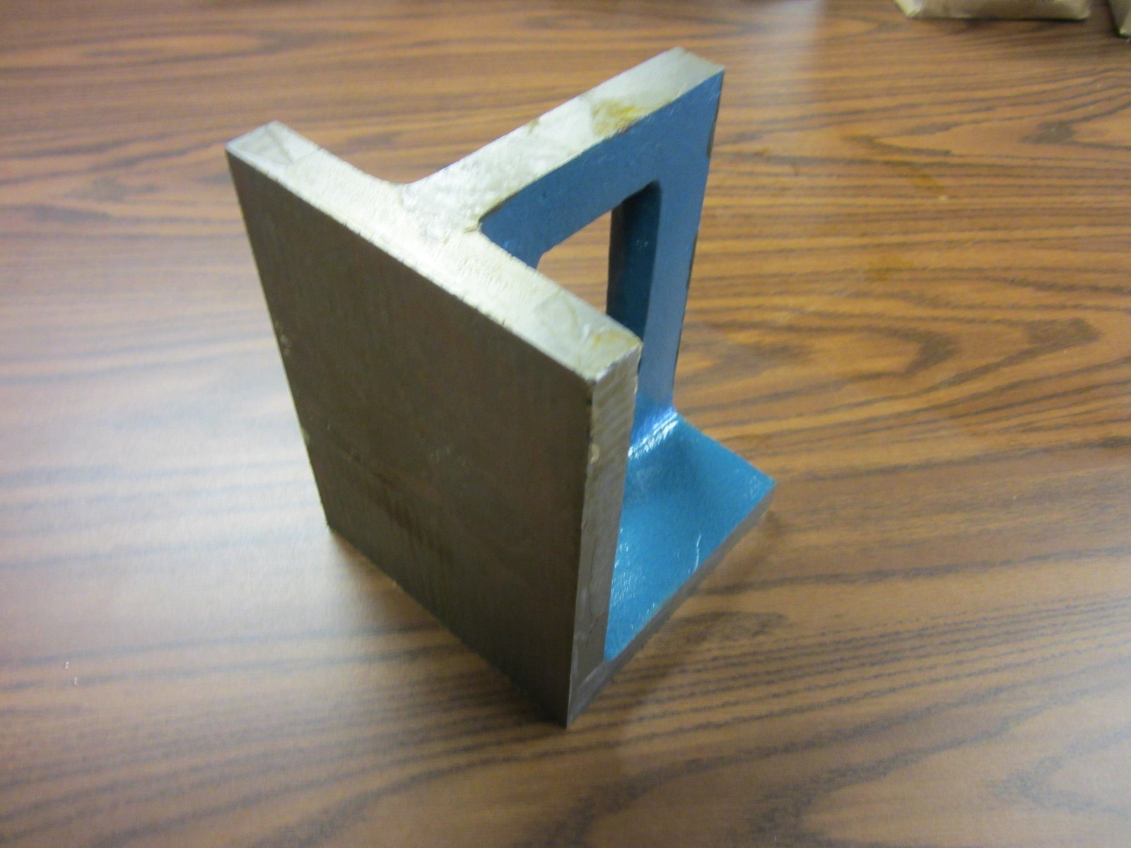 Universal Right Angle Plate 6x6x8" smi-steel castings accurate ground URAP-new