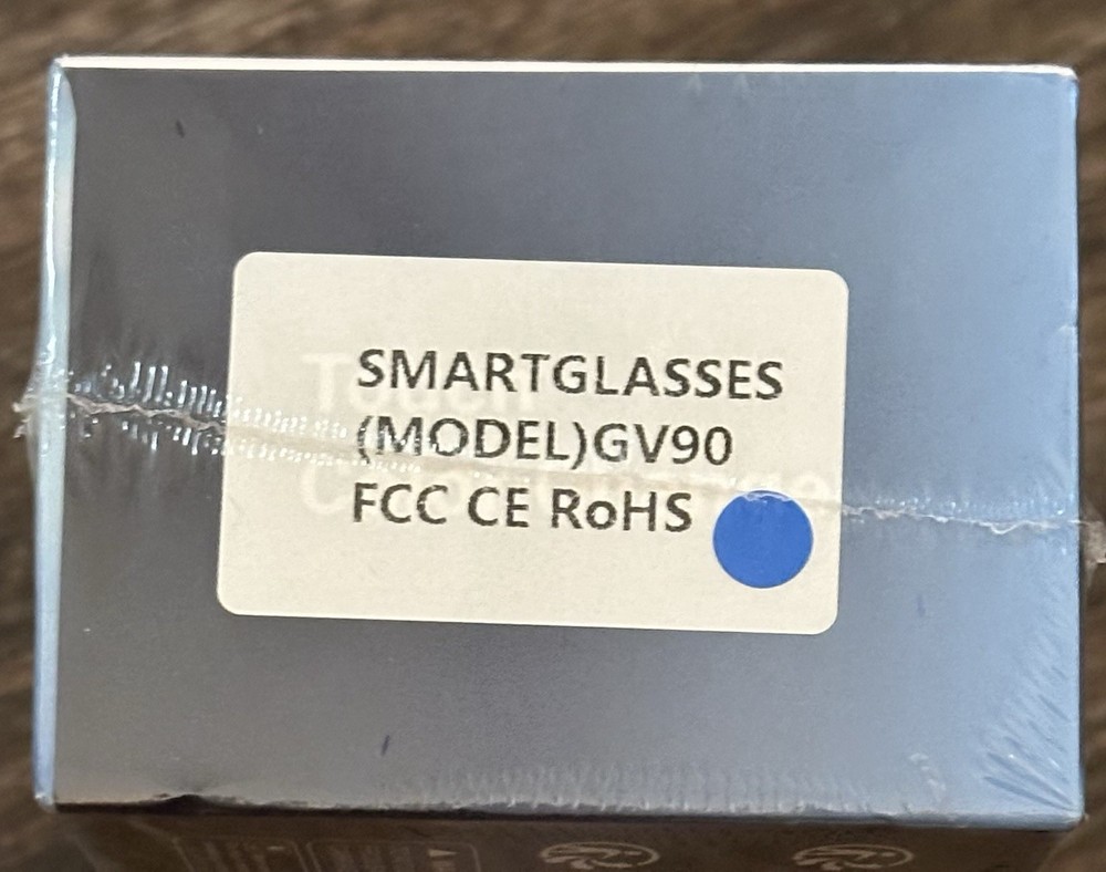 Electronic Touch Controlled Dimming Smart Glasses Control Technology TRGRM