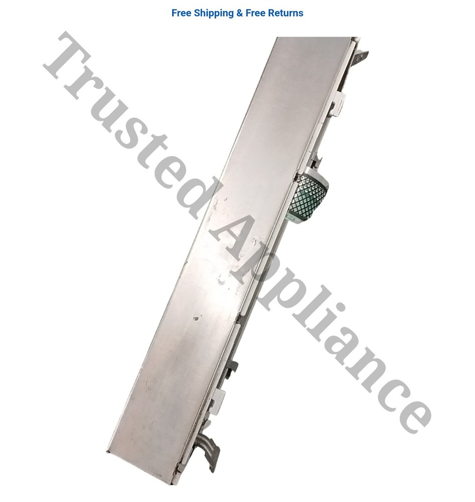 Microwave Control Panel Console 4619-648-84251 Stainless