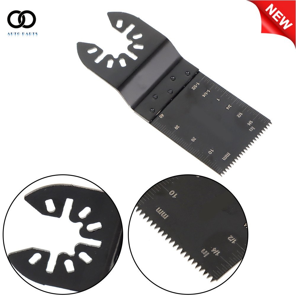 100 Piece Quick Release Durable Oscillating Multi Tool Saw Blades For All Models