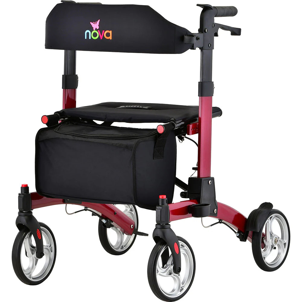 Nova Medical - Monarch Rollator 4329