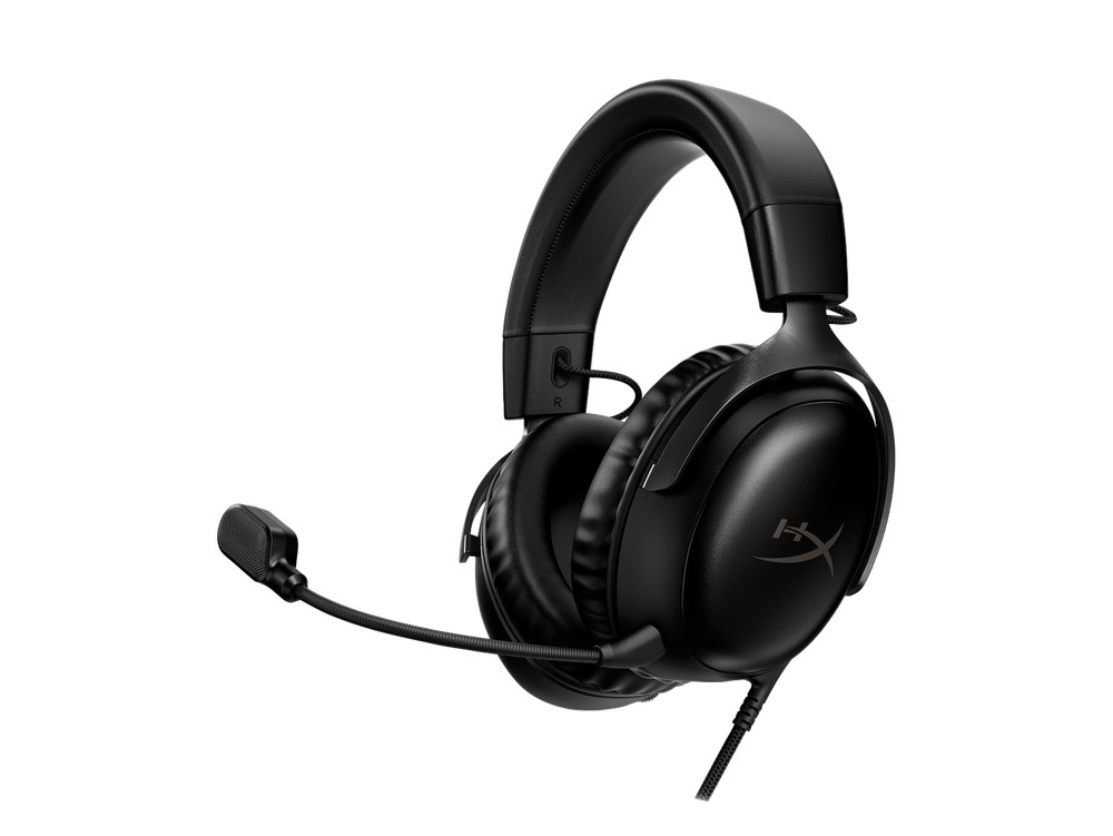 HyperX Cloud III - Gaming Headset - Black