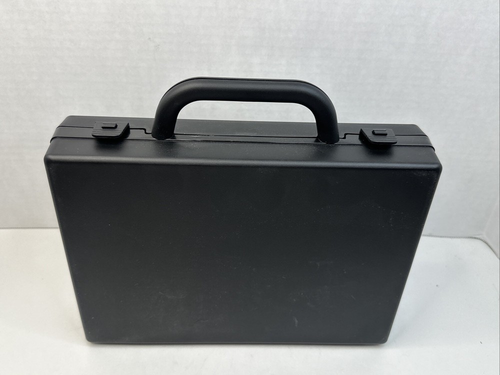 EXTECH Model 407910 Differential Pressure Manometer With Case