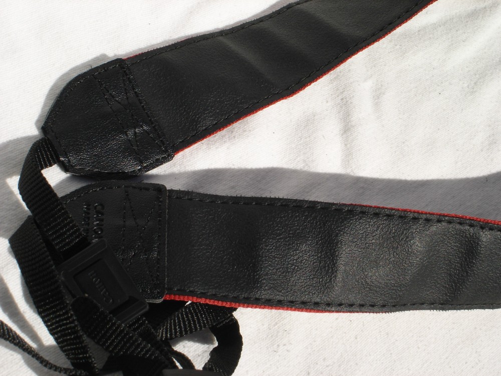 CANON EOS 5D Mark II CAMERA NECK STRAP EW-EOS5DMKII , Genuine