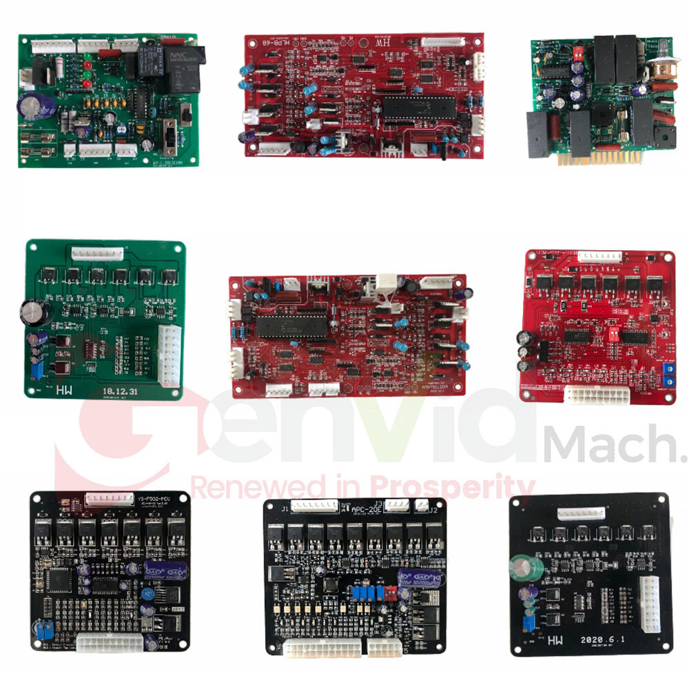 1X Joinpack/Packway Semi Automatic Strapping Machine PCB Board Circuit Board