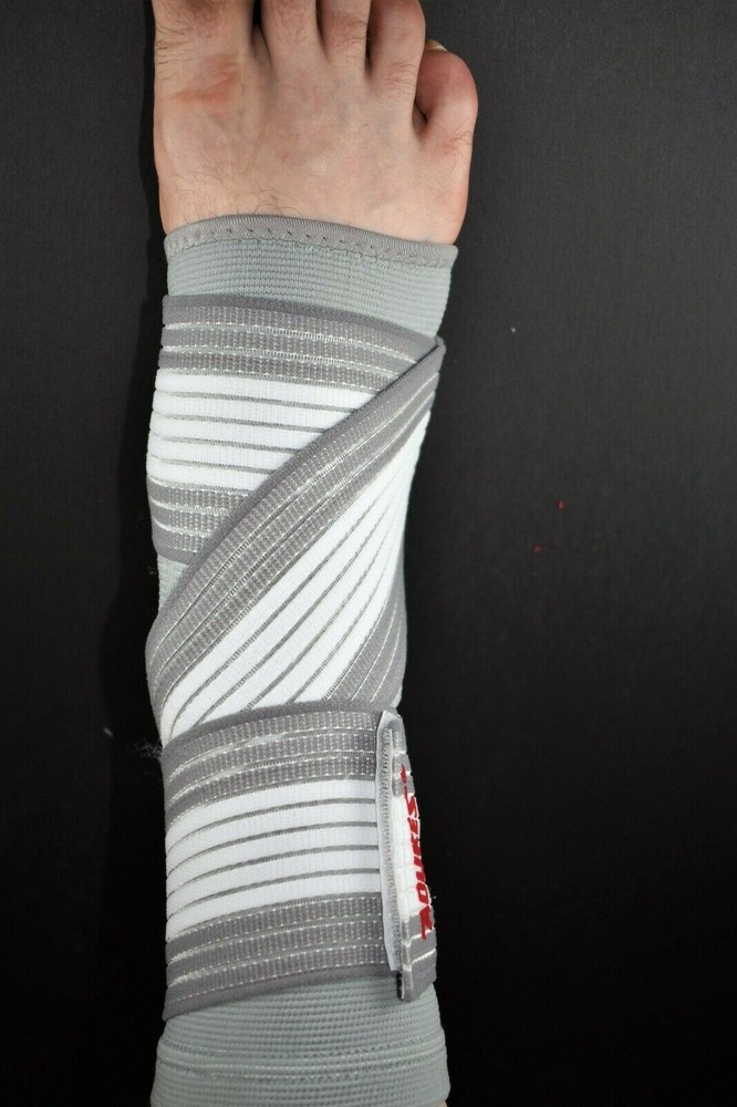 Aolikes Ankle Strap Support With Compression. Wrap Sports Protector