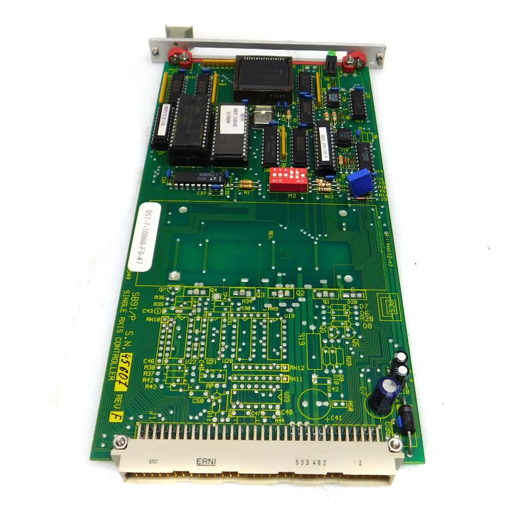 ACS Electronics SB91/P Single Axis Controller PCB Card Orbot WF736