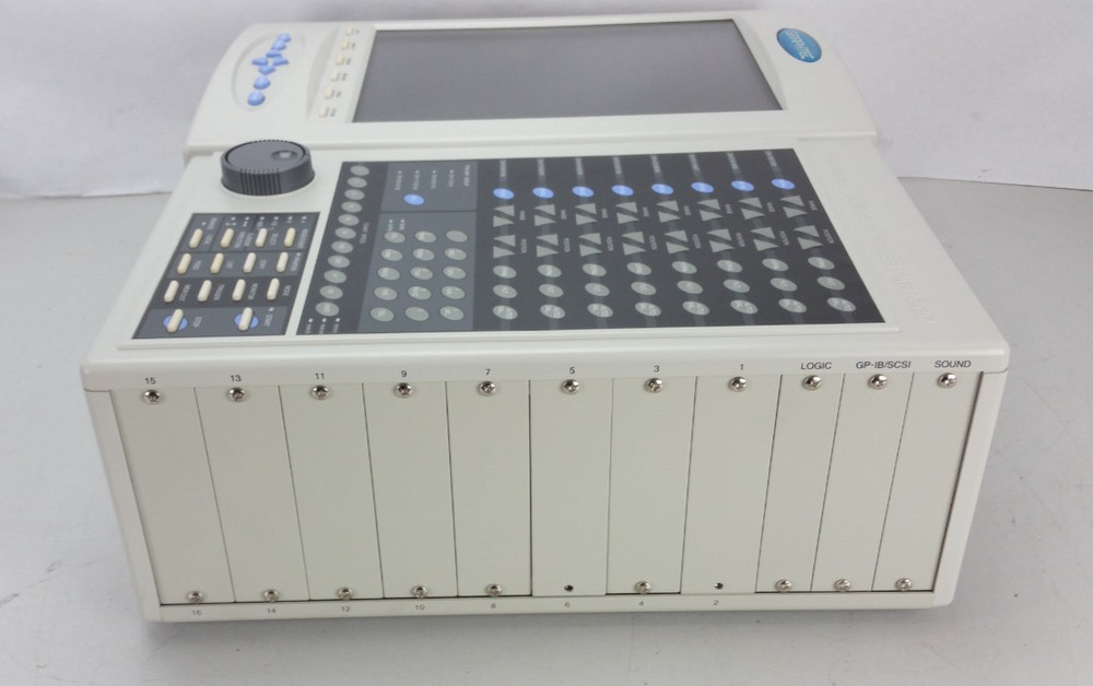 Thermal Arraycorder type wr1000 Graphtec Corp