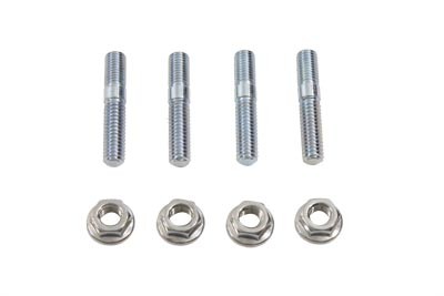 Exhaust Stud Kit fits Harley Davidson