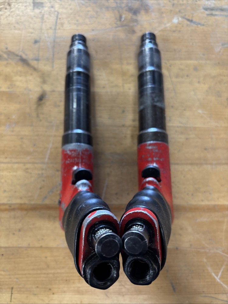 Sioux Model 1012 Pneumatic Screw Guns