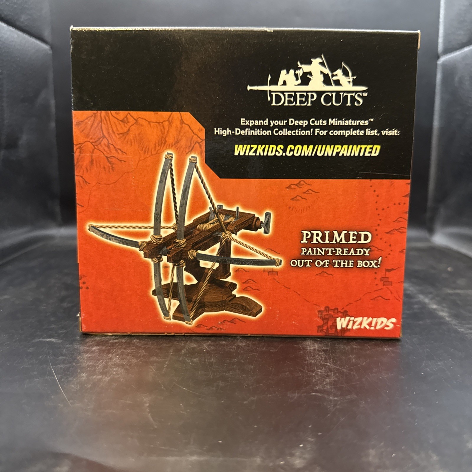 WizKids Ballista (Deep Cuts) NEW Miniatures 13A