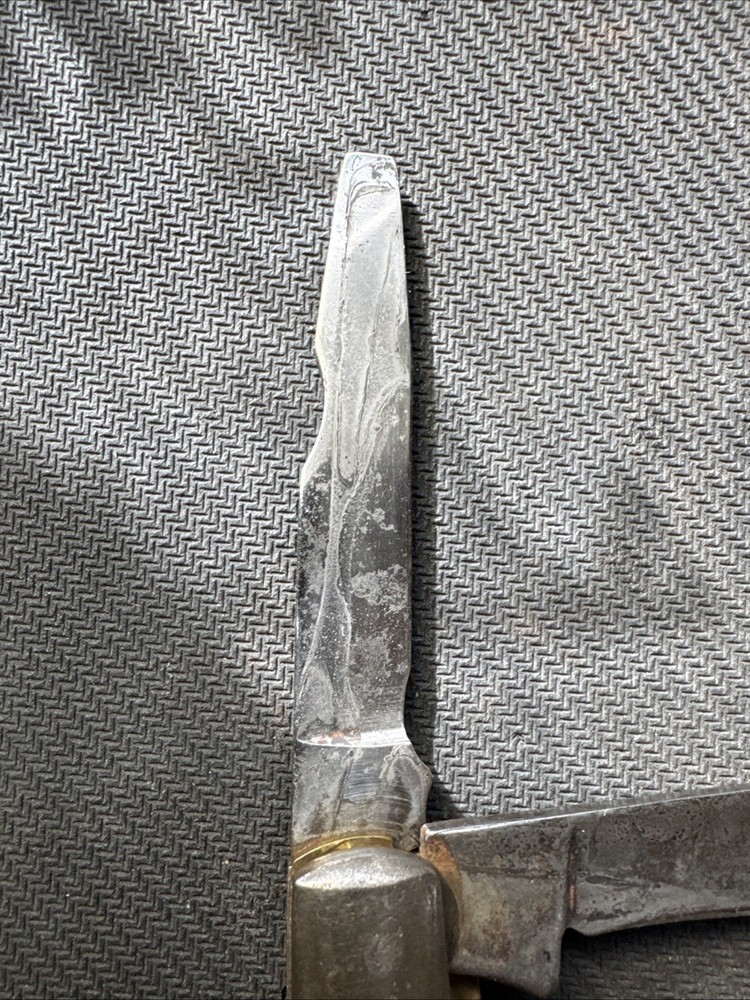 Klein Tools Electrician knife 2 Blade