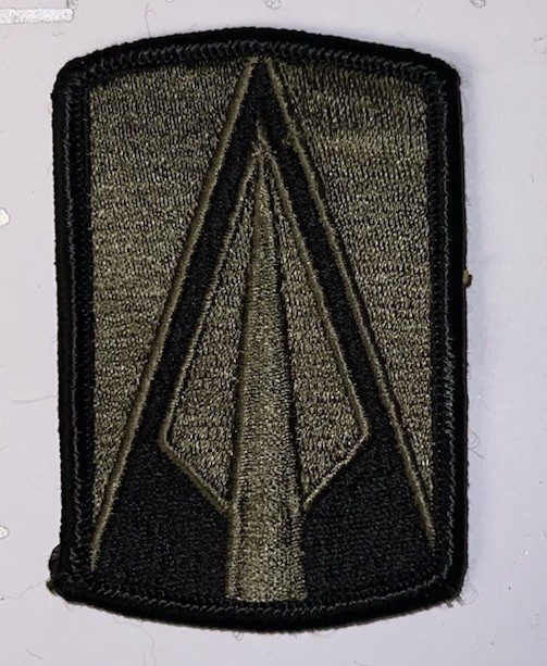 177th Armored Brigade OCP Patch