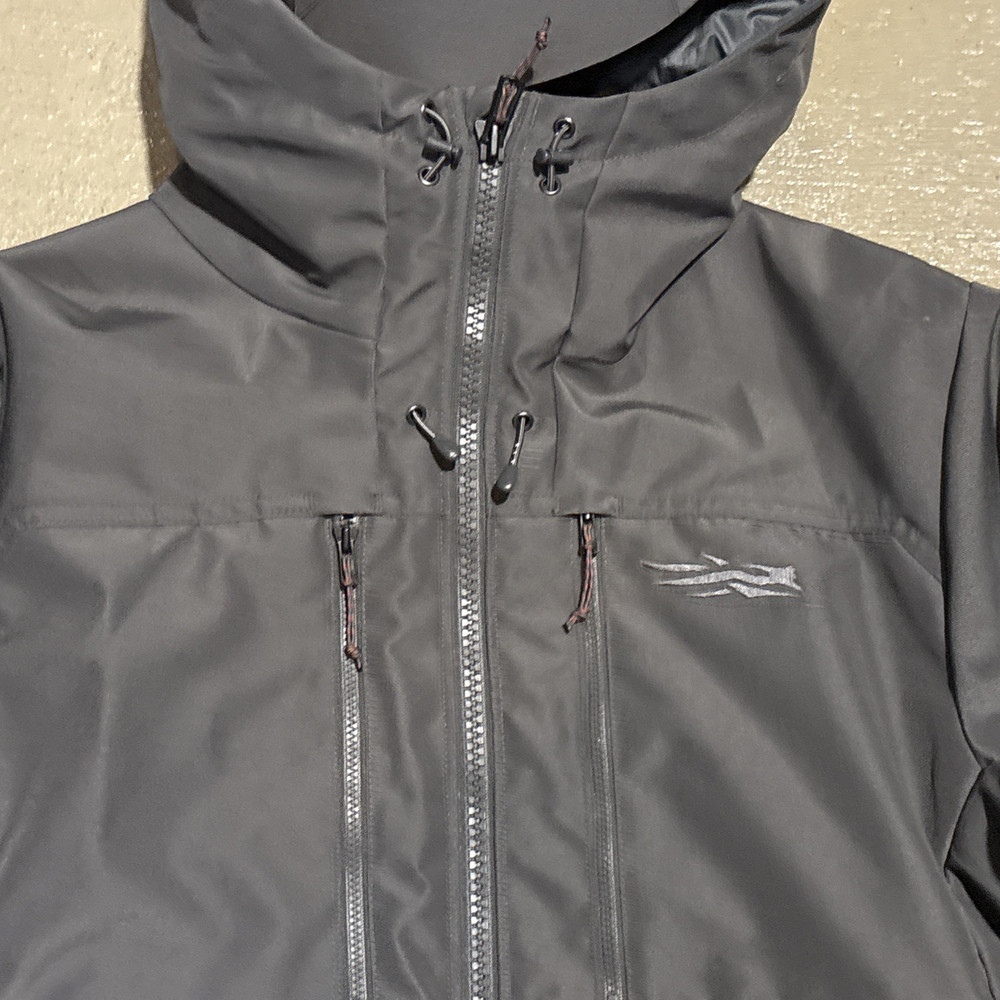 Sitka Grindstone Work Jacket Gray Medium