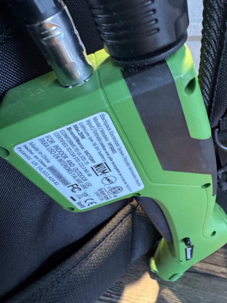 Victory Innovations VP300ES Professional Electrostatic Backpack Sprayer