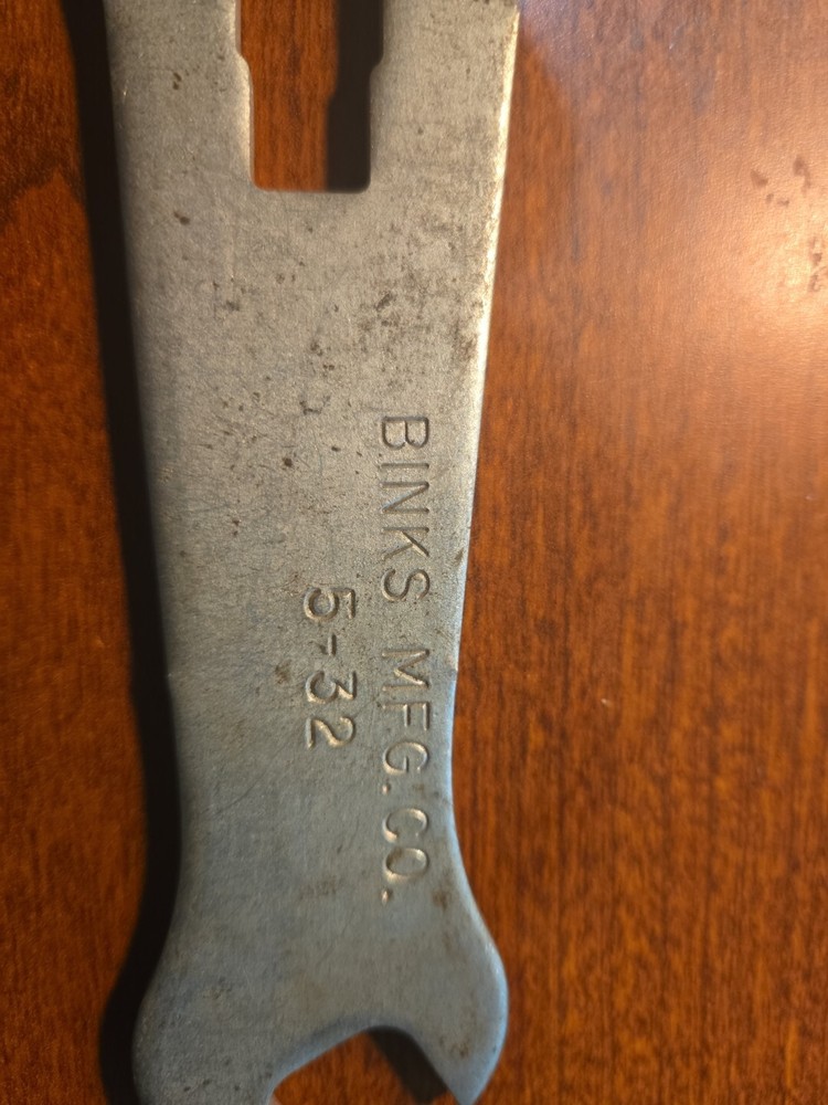 Binks MFG Co. 5-32 Paint Spray Gun Multi-Wrench Tool