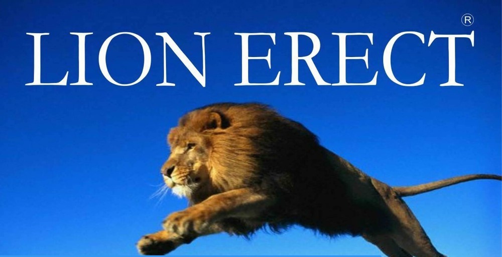 LION FOR MEN