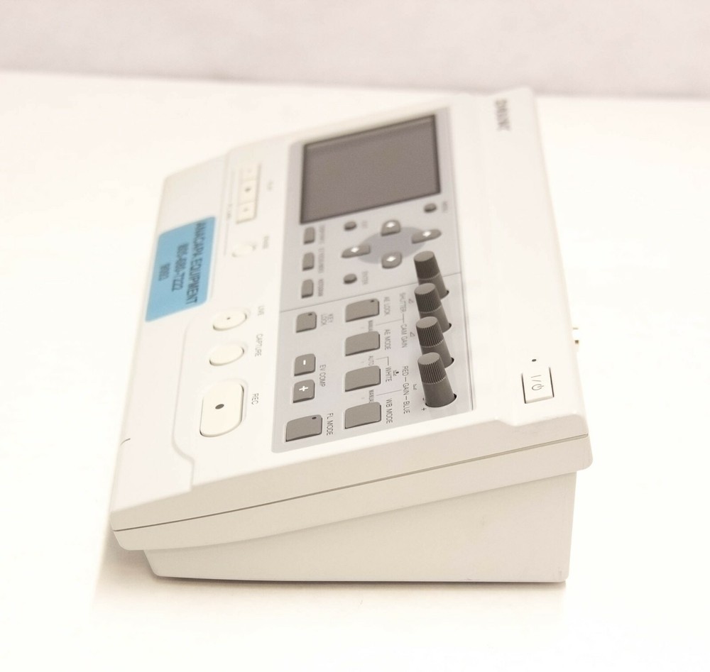 Sony DXC-S500 5 Megapixel Color Digital Camera w/ Controller For Microscope 9093