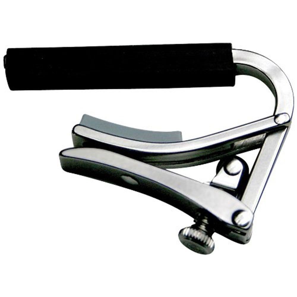 Shubb S2 Deluxe Nylon String Classical Acoustic Guitar Capo