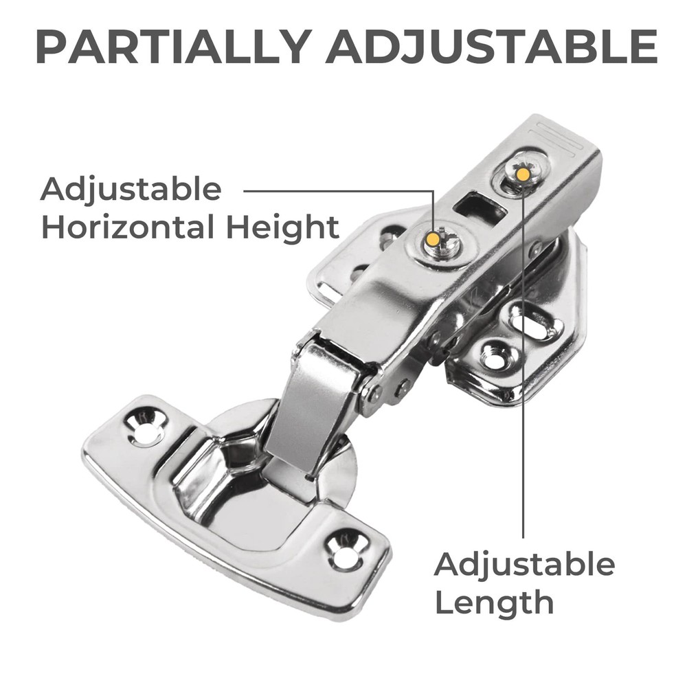 Damping Hinge Buffer Hydraulic Hinge Stainless Kitchen Cabinet Door Hinges