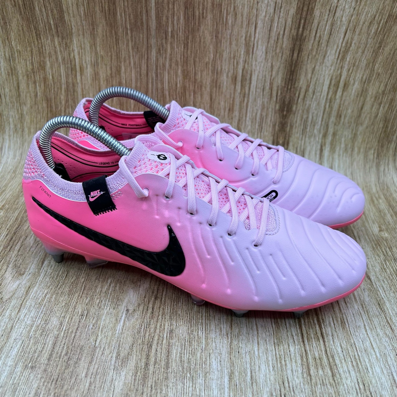 Nike Tiempo Legend 10 Elite SG-Pro Men's 8 Mad Brilliance Pack Cleats FN7283-601