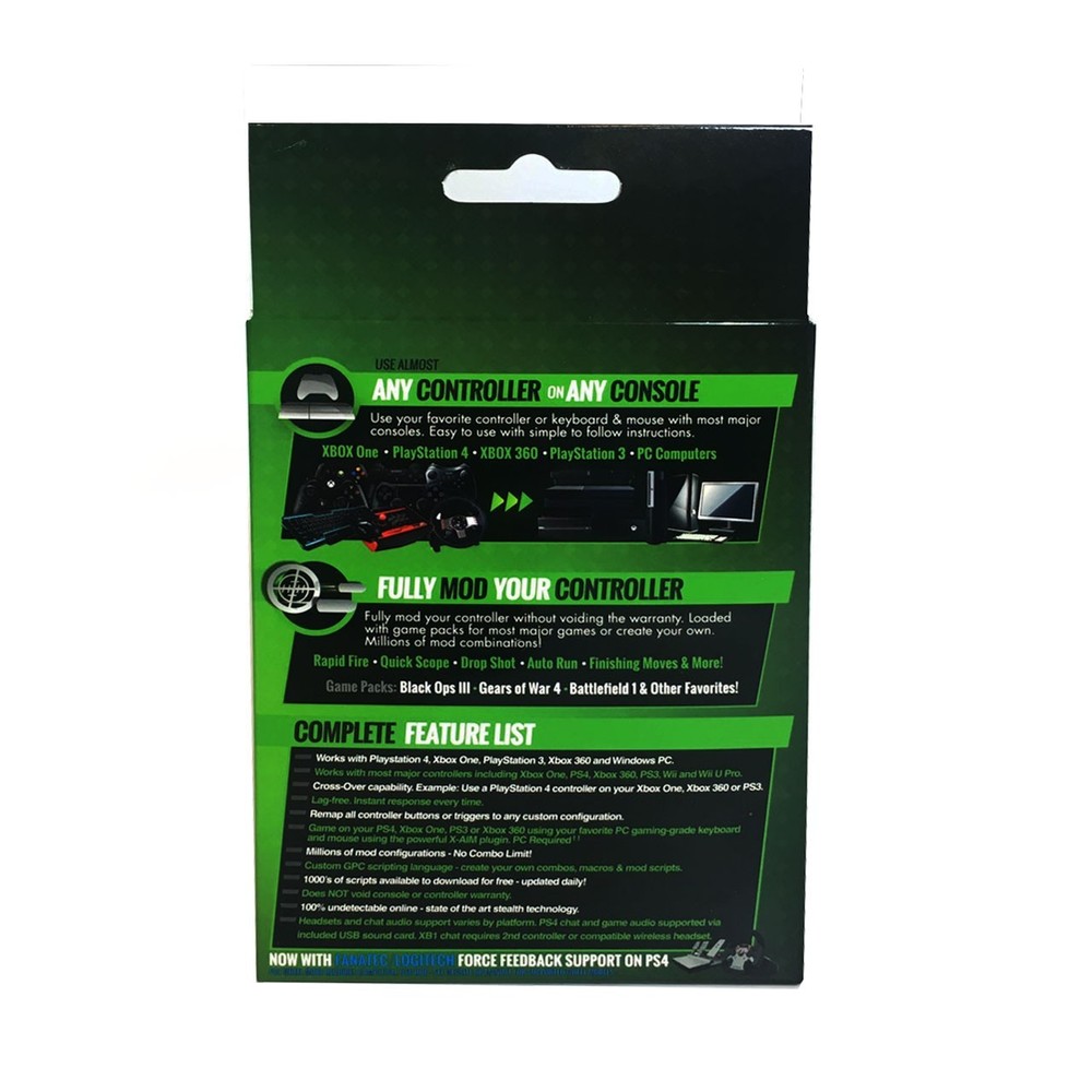 CronusMAX PLUS Game Controller Converter