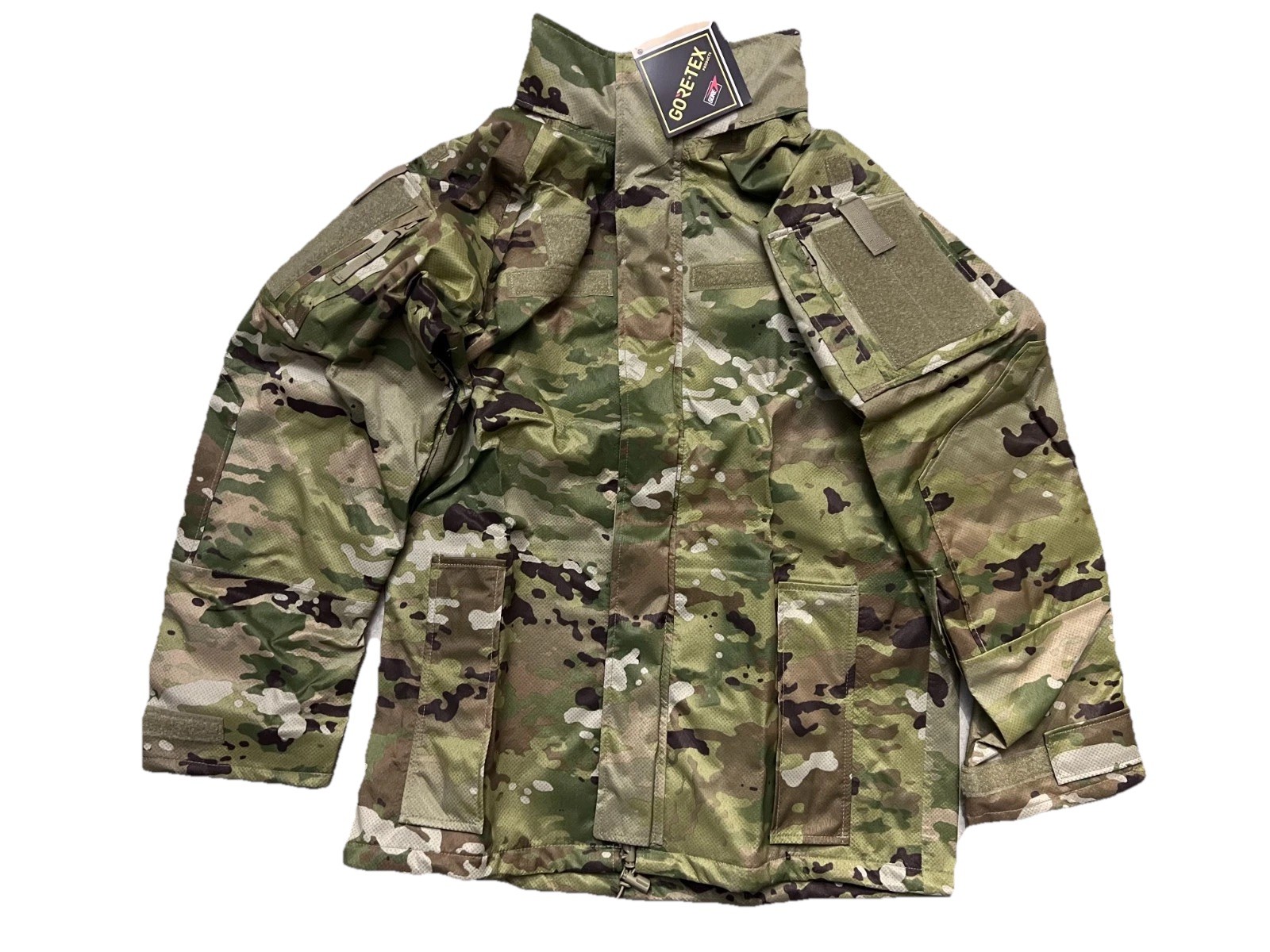 Free EWOL Parka OCP